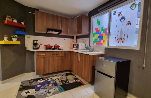 Venustiano Carranza Apartment | Gamer Zone in front of the Airport