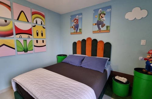 Venustiano Carranza Apartment | Gamer Zone in front of the Airport