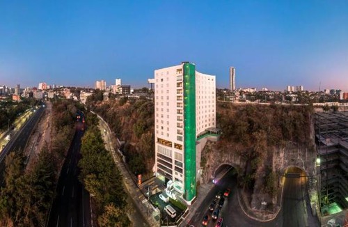 Santa Fe Hotel | Gamma Ciudad de Mexico Santa Fe