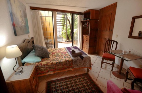 Cholula Apartment | Ganesha by Majikal B&B