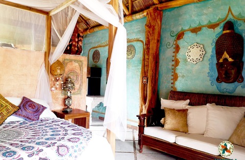 Riberas del Pilar House | Ganesha, exclusive boutique room for two