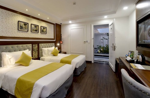 Hanoi Hotel | Garco Dragon Hotel