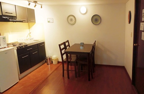 Guadalupe Inn Apartment | GARDEN HOUSE, WELCOME TO SAN ANGEL NEIGHBOURHOOD