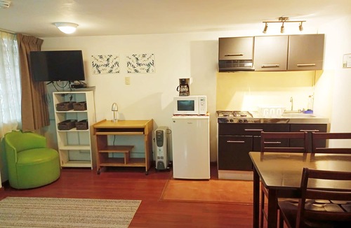 Guadalupe Inn Apartment | GARDEN HOUSE, WELCOME TO SAN ANGEL NEIGHBOURHOOD