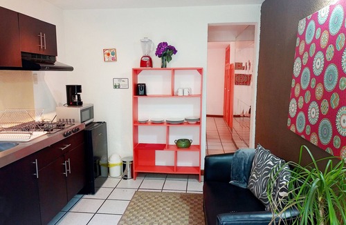 Campestre House | Garden House Welcome to San Ángel