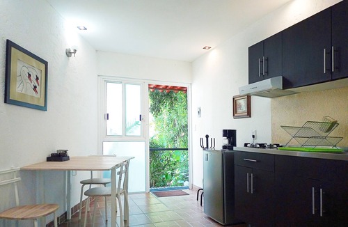 Campestre House | Garden House Welcome to San Ángel