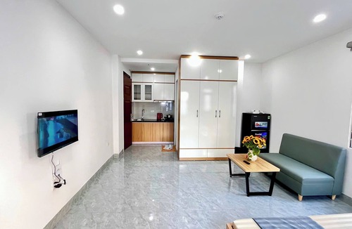 My Đinh Apartment | GARDEN Tran Van Lai