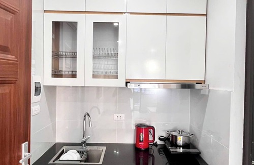 My Đinh Apartment | GARDEN Tran Van Lai