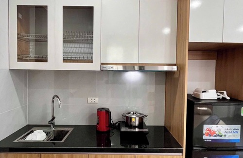 My Đinh Apartment | GARDEN Tran Van Lai