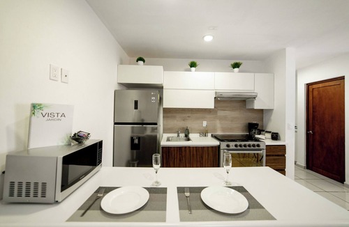 Molino de Parras Apartment | Garden View (Ground Floor)
