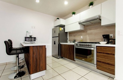 Molino de Parras Apartment | Garden View (Ground Floor)