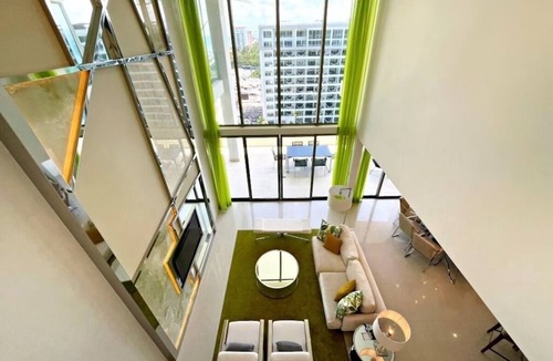 Cancun Apartment | Garza Blanca Cancun Luxury 3 bed 5 bath loft, jacuzzi rooftop, Butler, sleeps 8!