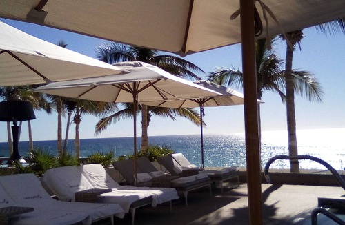 Lomas de Padierna Condo | Garza Blanca Cancun Resort & Spa Beautiful Luxury on the beach