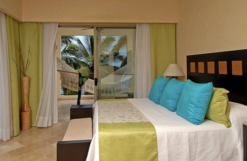 Amapas Resort | Garza Blanca Preserve - Puerto Vallarta - Two Bedroom Suite n