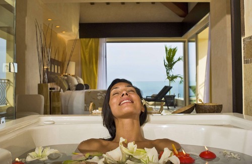 South Shore Hotel Area Hostel | Garza Blanca Preserve Resort & Spa