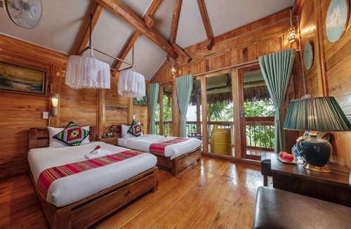 Pu Long Nature Reserve House | Gateway Inn PuLuong