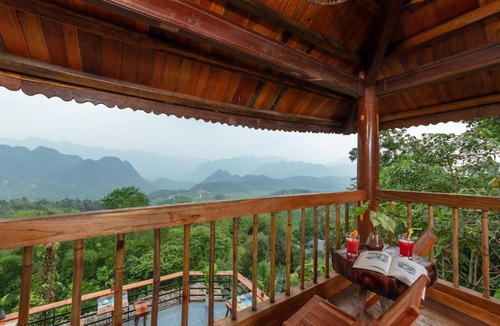 Pu Long Nature Reserve House | Gateway Inn PuLuong