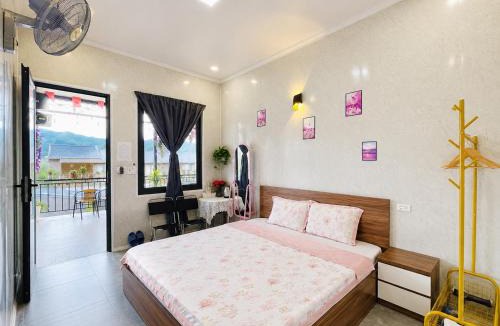 Moc Chau Bed & Breakfast | Gaubong House