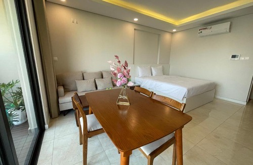 Trung Hoa Nhan Chinh Apartment | Gavi Home - Luxury Apartment D'Capitale Trần Duy Hưng Hà Nội