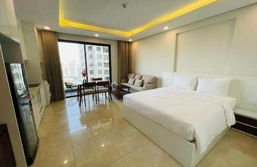 Trung Hoa Nhan Chinh Apartment | Gavi Home - Luxury Apartment D'Capitale Trần Duy Hưng Hà Nội