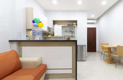 Thao Dien Apartment | GEM APARTMENT Premier Apartment/Quan 2 Ho Chi Minh City