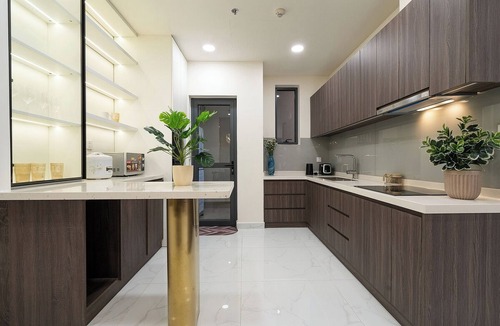 Tan Phu District Condo | GEM EMERALD - Celadon City Tan Phu