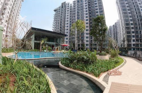 Tan Phu District Apartment | GEM EMERALD - Celadon City Tân Phú