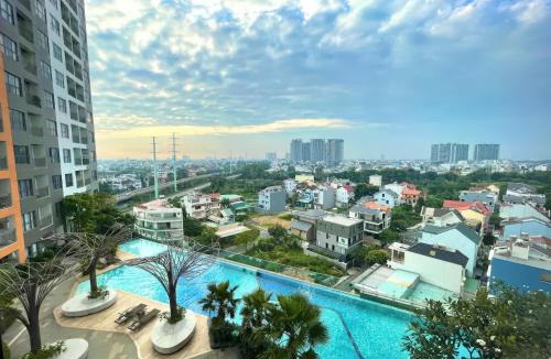 Tan Phu District Apartment | GEM EMERALD - Celadon City Tân Phú