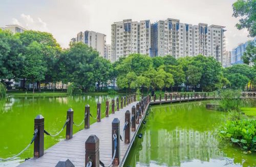 Tan Phu District Apartment | GEM EMERALD - Celadon City Tân Phú