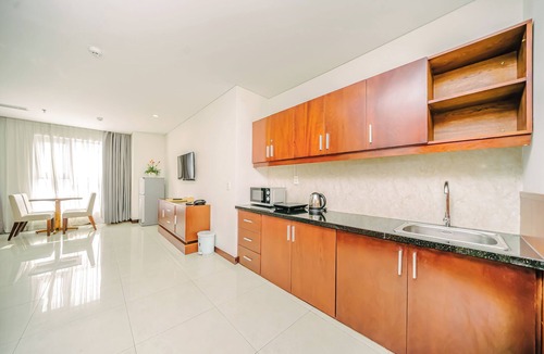 An Hai Đong Hotel | Gemma Hotel & Apartment Near Dragon Bridge