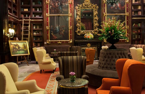 Zona Rosa Hotel | Geneve Ciudad de México