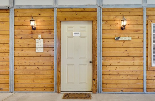 Georgetown Apartment | Georgetown Barn Studio on > 7 Acres: Pet Friendly!