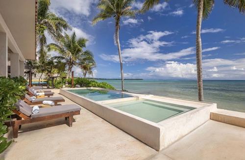 Soliman Bay Villa | GET 20% OFF Beachfront Luxury Retreat in Soliman Bay, Tulum