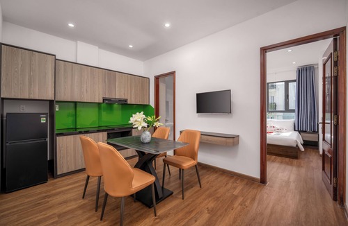 Son Tra Apartment | GG Hotel and Apartment