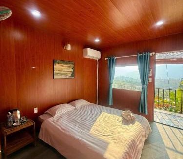 Kon Plong House | Gió Homestay 1 - Măng Đen