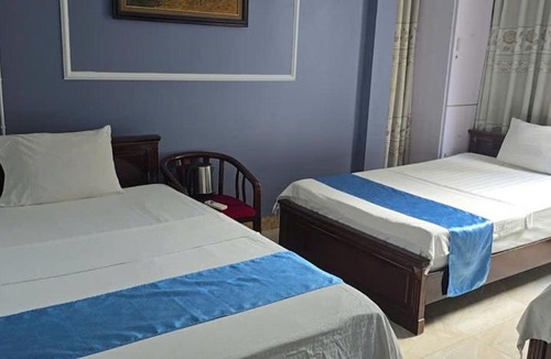 Hang Trong Hotel | Gia An Hotel