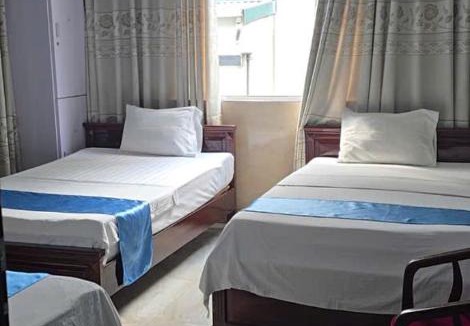 Hang Trong Hotel | Gia An Hotel