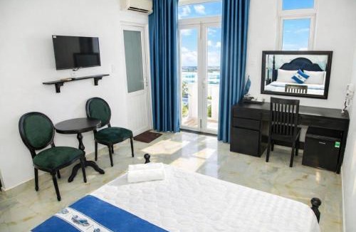 Ba Queo Hotel | Gia Bảo Hotel 96 Hoàng Hoa Thám