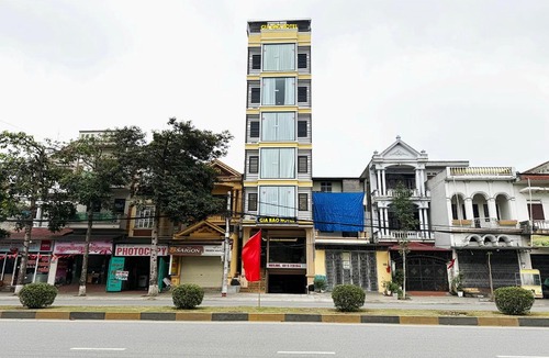 Viet Tri Hotel | Gia Bao Hotel Phu Tho