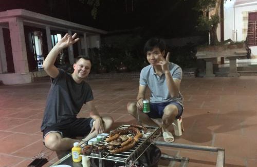 Gia Vien House | Gia Nguyễn Homestay