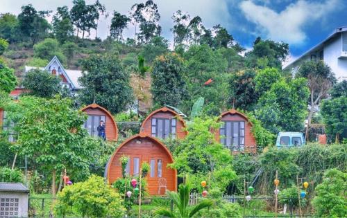 Ba Vi House | Gia Trinh Farmstay Ba Vi - Venuestay