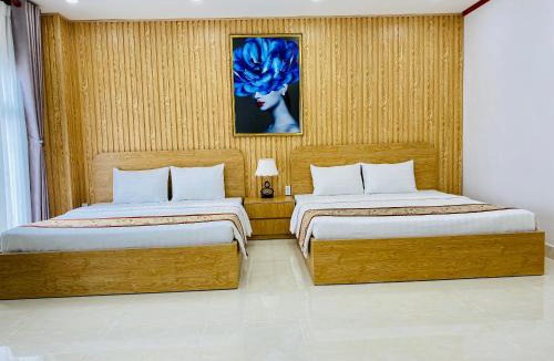 Tay Ninh Hotel | GIANG HÂN HOTEL