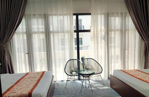Tay Ninh Hostel | Giang Han Hotel