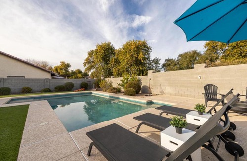 Madera Parc House | Gilbert Comstock