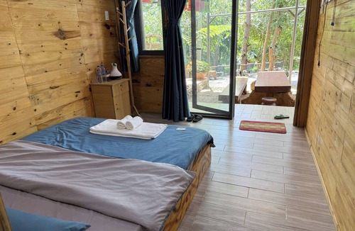 Kon Plong House | Gio Homestay 3 Mang Den