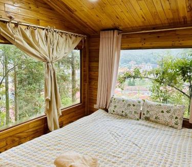 Sa Pa Ski Chalet | Gio Homestay & Bungalow Sapa