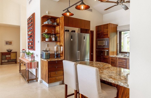 Bucerias House | Girasol - Beachfront House (4bd) - Bucerias
