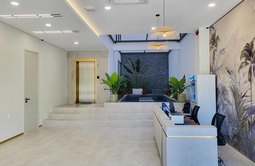 Phan Rang - Thap Cham Hotel | Glamour Boutique Hotel