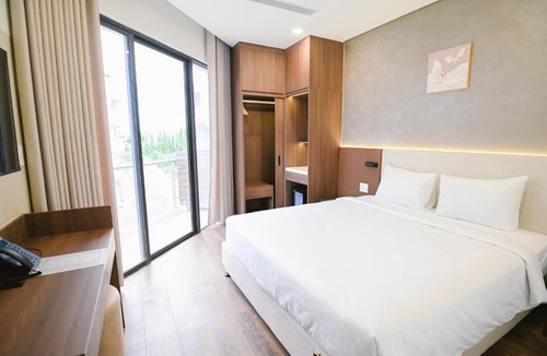 Phan Rang - Thap Cham Hotel | Glamour Boutique Hotel