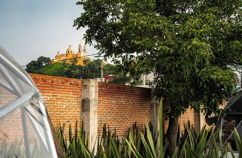 Cholula RV Rental | Glamping Cholula